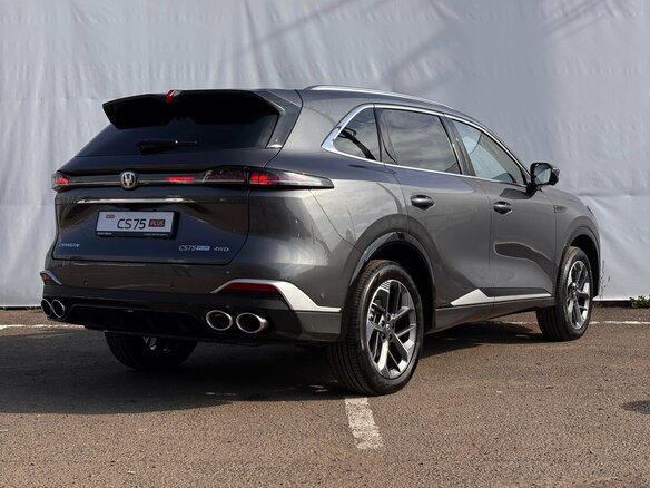 2025 Changan CS75 Plus IV, серый - вид 6