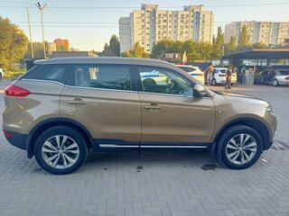 2019 Geely Atlas I, бежевый, 1440000 рублей, вид 3
