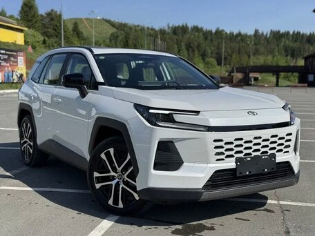 2026 Toyota Wildlander II, белый, 3990000 рублей, вид 1