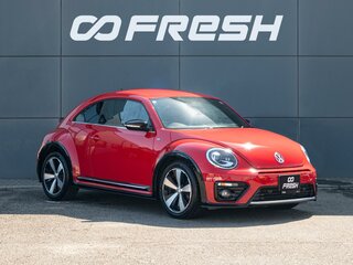Volkswagen Beetle II (A5)