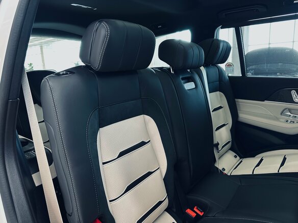2025 Mercedes-Benz GLS AMG 63 AMG II (X167) Рестайлинг, белый, 29990000 рублей - вид 28