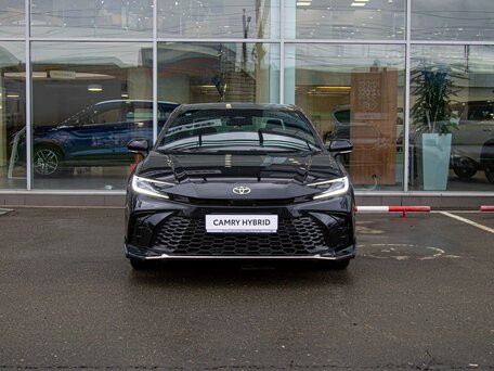 2025 Toyota Camry IX (XV80) China Market, чёрный, 4600000 рублей, вид 2