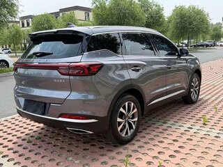 2022 Chery Tiggo 7 Plus I, серый, 930000 рублей, вид 4