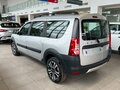 2026 Lada (ВАЗ) Largus Cross I Рестайлинг, серебристый - вид 3