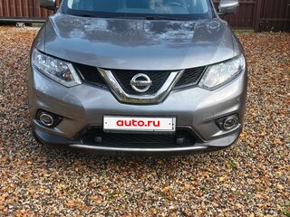 2018 Nissan X-Trail III, серый, 2300000 рублей, вид 1