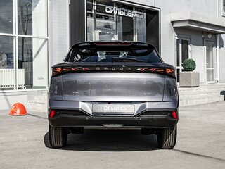 2026 Omoda C5 II, серый, 2375010 рублей, вид 4