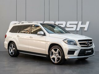 Mercedes-Benz GL-Класс AMG 63 AMG