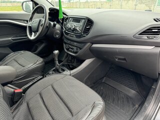 2021 Lada (ВАЗ) Vesta I, серый, 1050000 рублей, вид 5