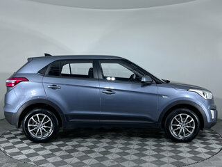 2019 Hyundai Creta I, серый, 1580000 рублей, вид 5