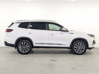 2024 Chery Tiggo 8 Pro Max I Рестайлинг, белый, 2720000 рублей, вид 4