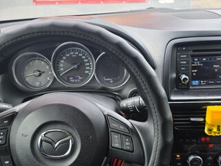 2012 Mazda CX-5 I, серый, 1850000 рублей, вид 4