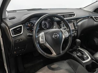 2018 Nissan Qashqai II, белый, 1685000 рублей, вид 5