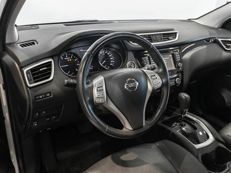 2018 Nissan Qashqai II, белый, 1699000 рублей, вид 5
