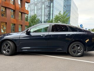 2020 Kia K5 III, синий, 2020000 рублей, вид 5