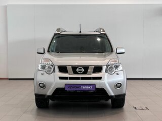 2011 Nissan X-Trail II Рестайлинг, серый, 1377000 рублей, вид 2