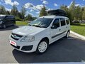 2018 Lada (ВАЗ) Largus I, белый, 750000 рублей