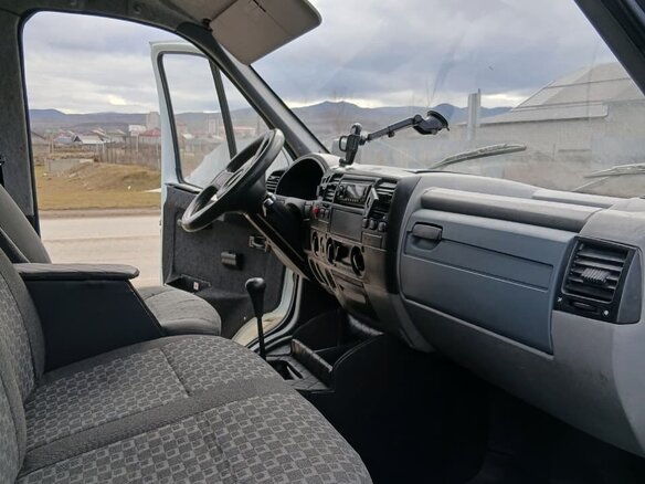 2007 ГАЗ ГАЗель (3302), белый, 900000 рублей - вид 3