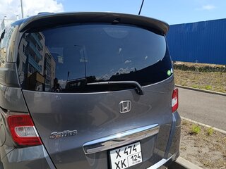 2012 Honda Freed I Рестайлинг, серый, 1150000 рублей, вид 2