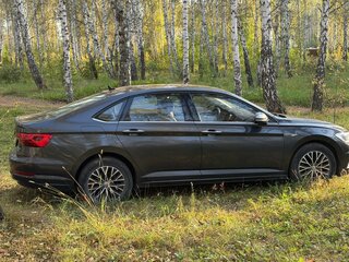 2021 Volkswagen Sagitar III Рестайлинг, серый, 2250000 рублей, вид 3