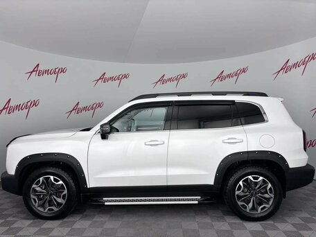 2023 Haval Dargo X I, белый, 2179000 рублей, вид 2