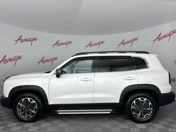 2023 Haval Dargo X I, белый - вид 1