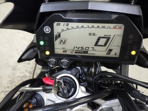 2019 Yamaha MT-10, синий, 1364000 рублей - вид 8