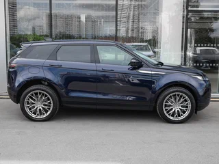 2021 Land Rover Range Rover Evoque L II, синий, 3749000 рублей, вид 4