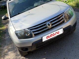 2015 Renault Duster I, серый, 1050000 рублей, вид 1