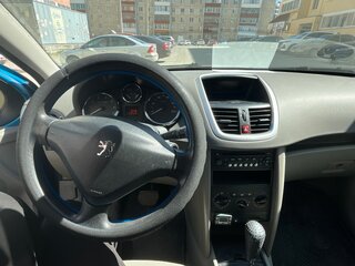 2007 Peugeot 207 I, синий, 440000 рублей, вид 4