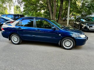 2006 Mitsubishi Lancer IX, синий, 500000 рублей, вид 4