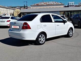 2020 Chevrolet Nexia I, белый, 780000 рублей, вид 5