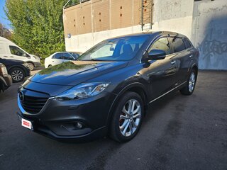 2013 Mazda CX-9 I Рестайлинг, серый, 1200000 рублей, вид 2