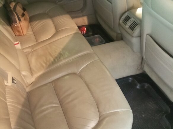 1999 Lexus LS 400 II, чёрный, 1800000 рублей - вид 10