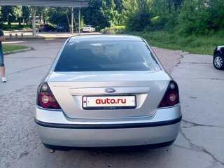 2006 Ford Mondeo III Рестайлинг, серый, 380000 рублей, вид 3