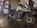 2017 Triumph Tiger 1200, белый, 850000 рублей - вид 5