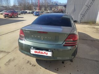 2002 Dodge Stratus II, серый, 150000 рублей, вид 2