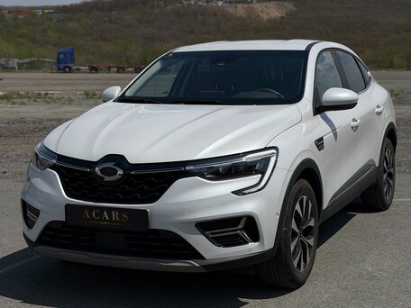 Renault Samsung XM3