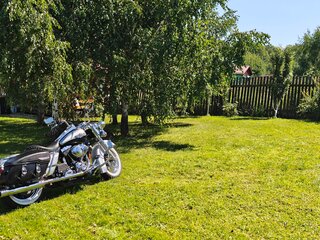 2003 Harley-Davidson Road King, серебристый, 750000 рублей, вид 2