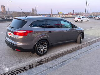 2012 Ford Focus III, коричневый, 1150000 рублей, вид 4