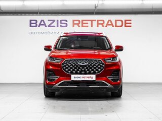 2021 Chery Tiggo 8 Pro I, красный, 1890000 рублей, вид 2