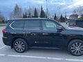 2020 Lexus LX 570 III Рестайлинг 2, чёрный, 13000000 рублей - вид 8