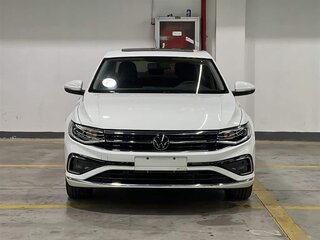 2023 Volkswagen Bora IV (China Market) Рестайлинг, белый, 1240000 рублей, вид 2