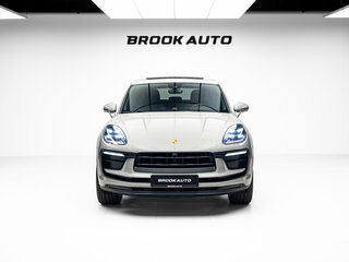 2025 Porsche Macan I Рестайлинг 2, серый, 11990000 рублей, вид 2