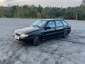 2012 Lada (ВАЗ) 2114, синий, 850000 рублей - вид 8