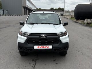 2025 Lada (ВАЗ) Niva Travel I, белый, 1310000 рублей, вид 2