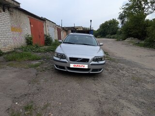 2002 Volvo V70 II, серый, 1100000 рублей, вид 2
