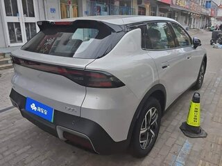 2026 Changan Qiyuan Q05 40.3 kWh II, серебристый, 2020000 рублей, вид 3