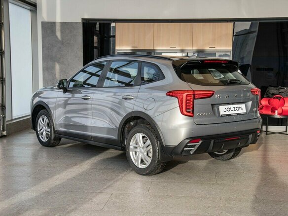2026 Haval Jolion I Рестайлинг 2, серый, 2499000 рублей - вид 6