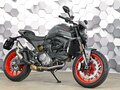 2023 Ducati Monster 937, серый, 899000 рублей