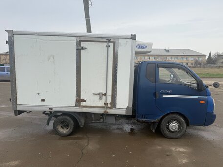 2012 Hyundai Porter II, синий, 750000 рублей, вид 5